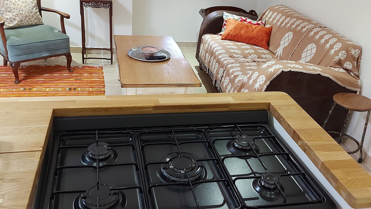 Photo of Kitchen in Castellane