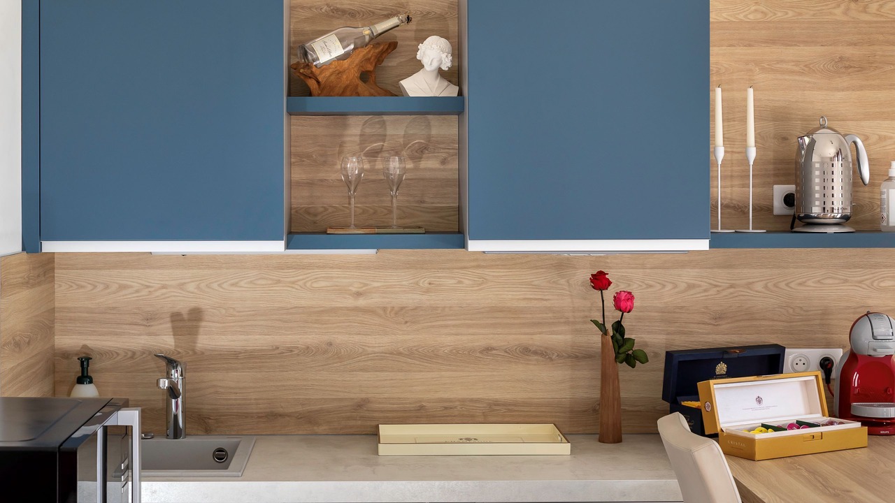 Photo of Kitchen in Saint-Thierry