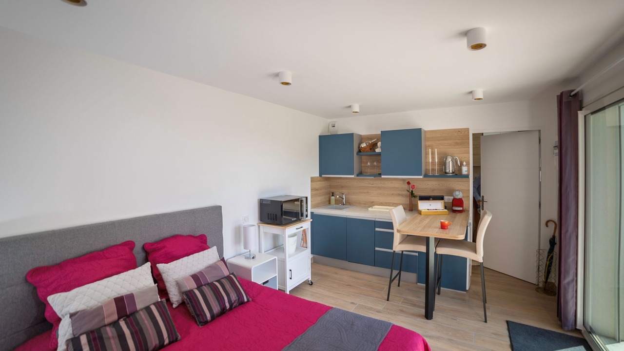 Photo of Bedroom in Saint-Thierry