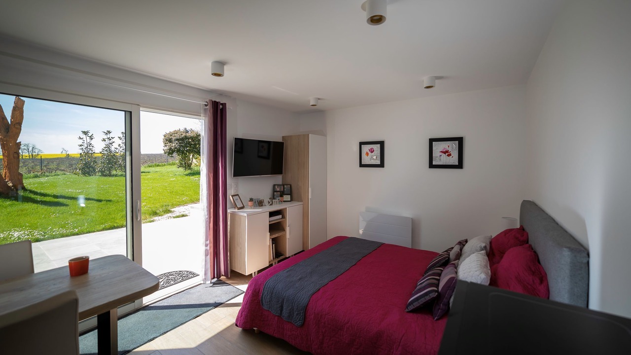 Photo of Bedroom in Saint-Thierry