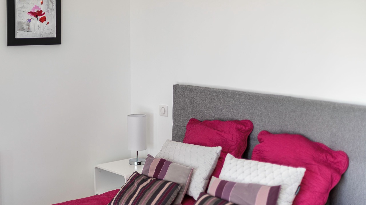 Photo of Bedroom in Saint-Thierry