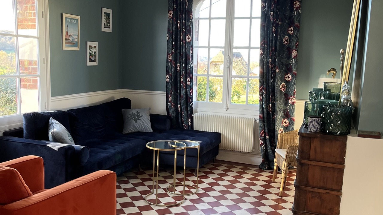 Photo of Livingroom in Orbec