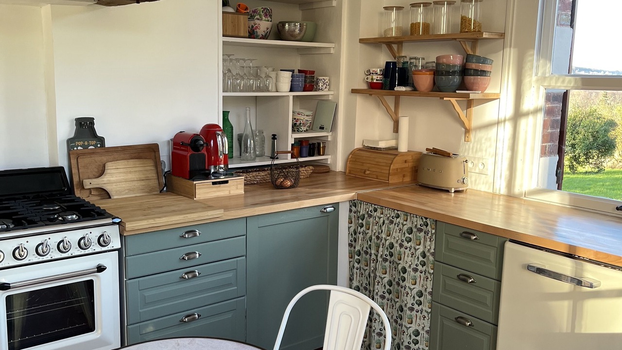 Photo of Kitchen in Orbec