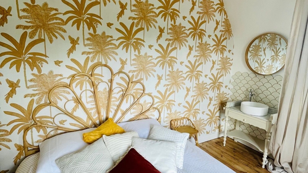 Photo of Bedroom in Orbec