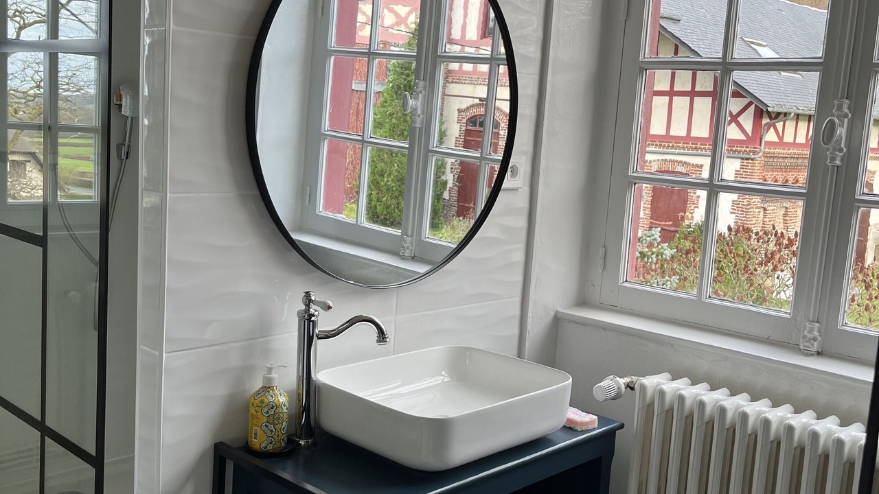 Photo of Bathroom in Orbec