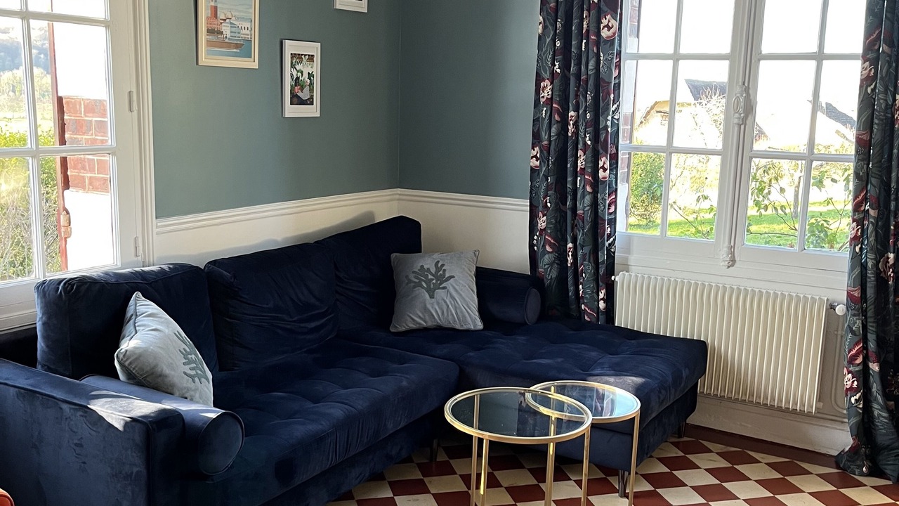 Photo of Livingroom in Orbec