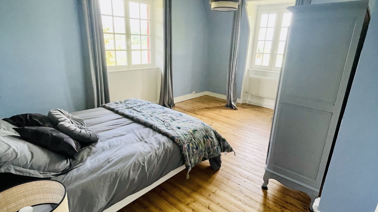 Photo of Bedroom in Orbec