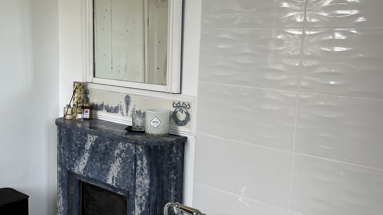 Photo of Bathroom in Orbec
