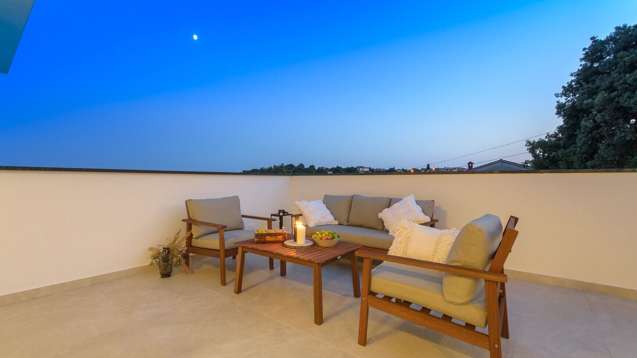 Photo of Patio Balcony in Vintijan