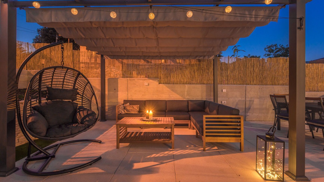 Photo of Patio Balcony in Vintijan