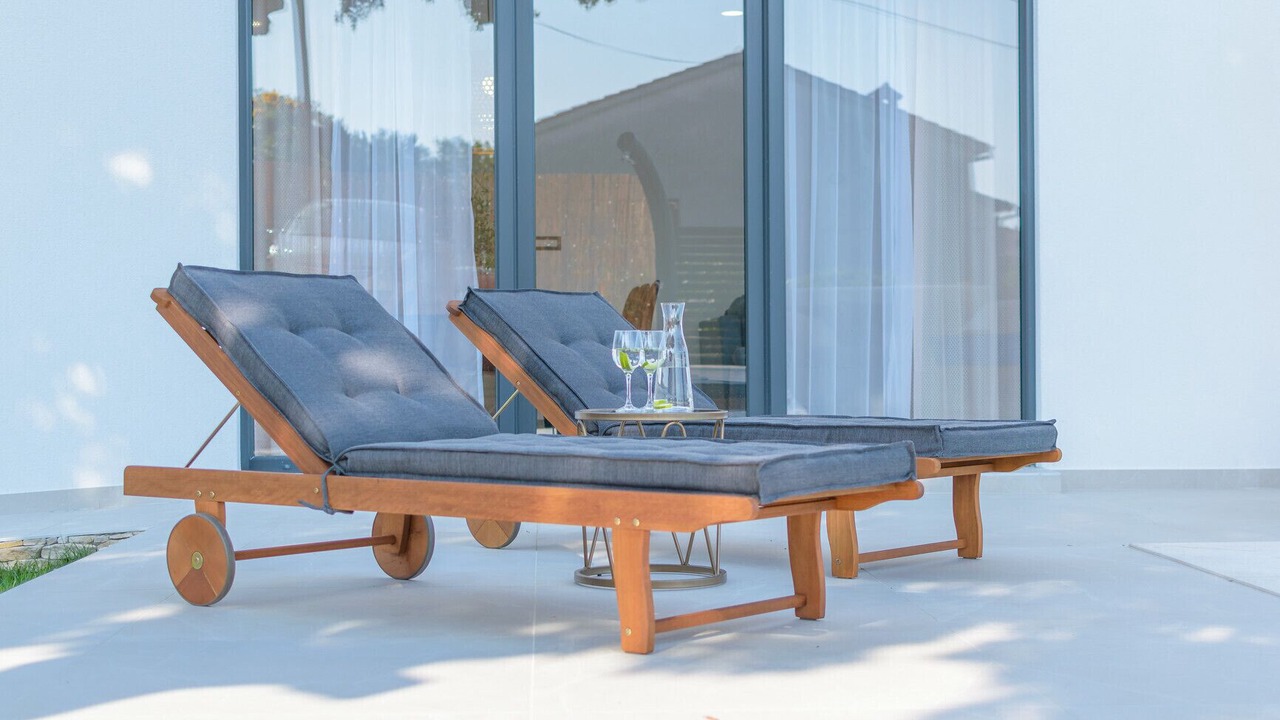 Photo of Patio Balcony in Vintijan