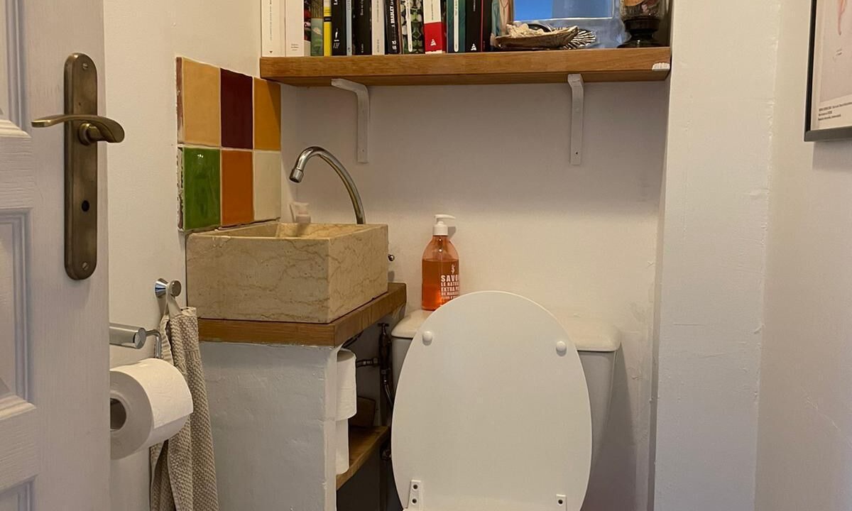 Photo of Bathroom in Centre Ville