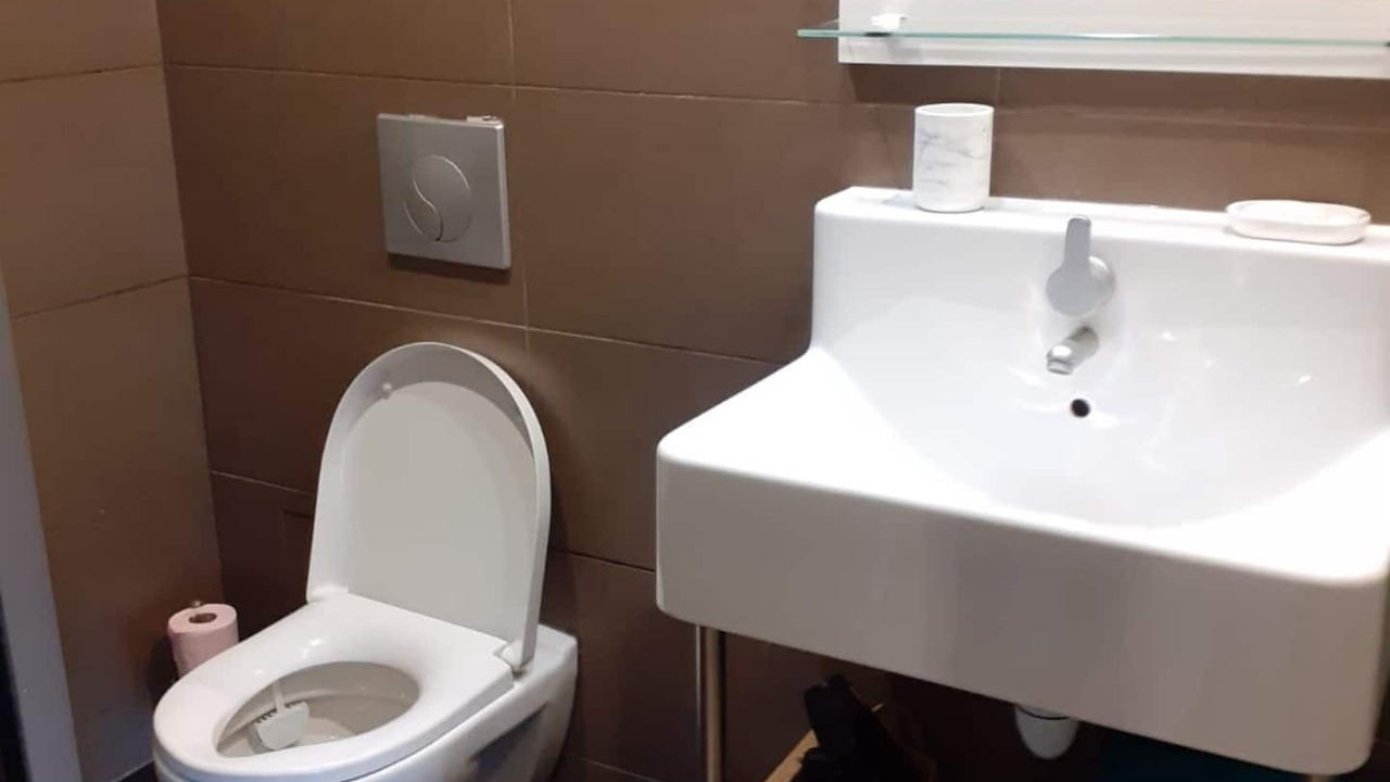 Photo of Bathroom in Centre Ville
