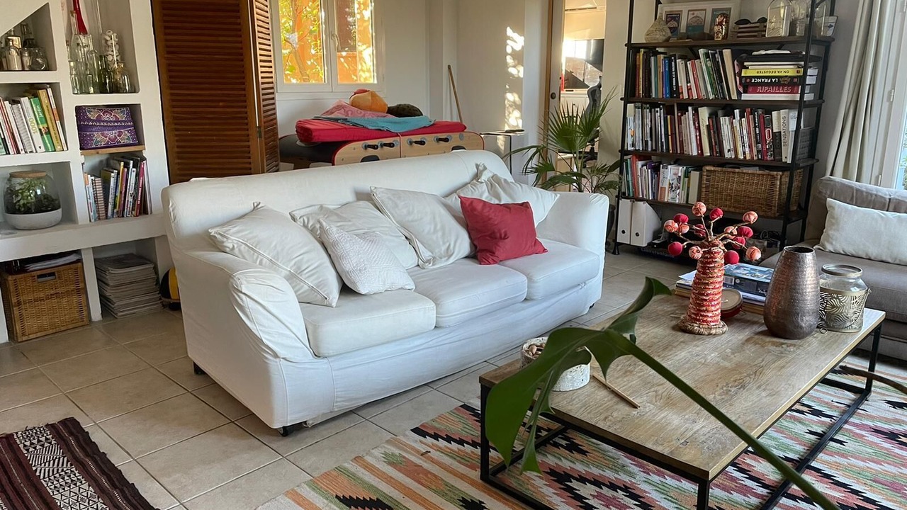 Photo of Livingroom in Centre Ville