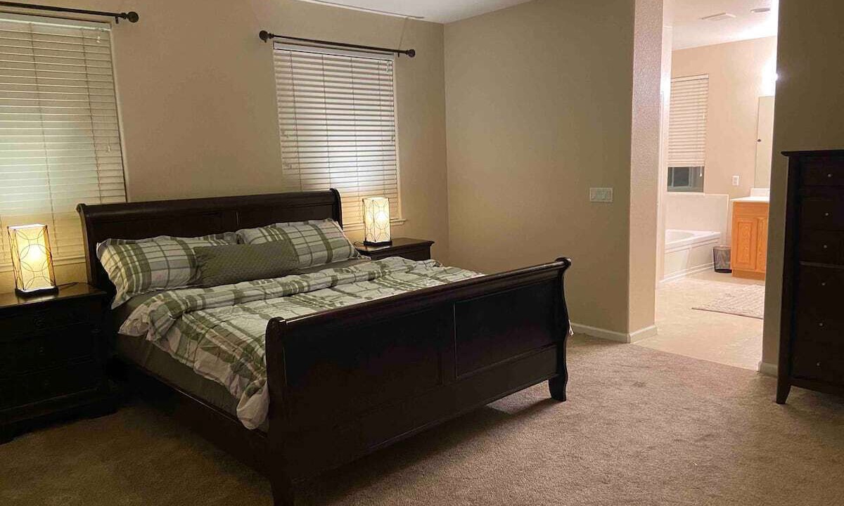 Photo of Bedroom in North Natomas