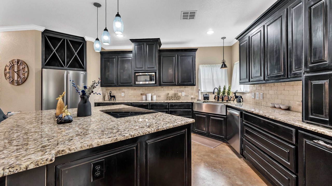 Photo of Kitchen in Lorena