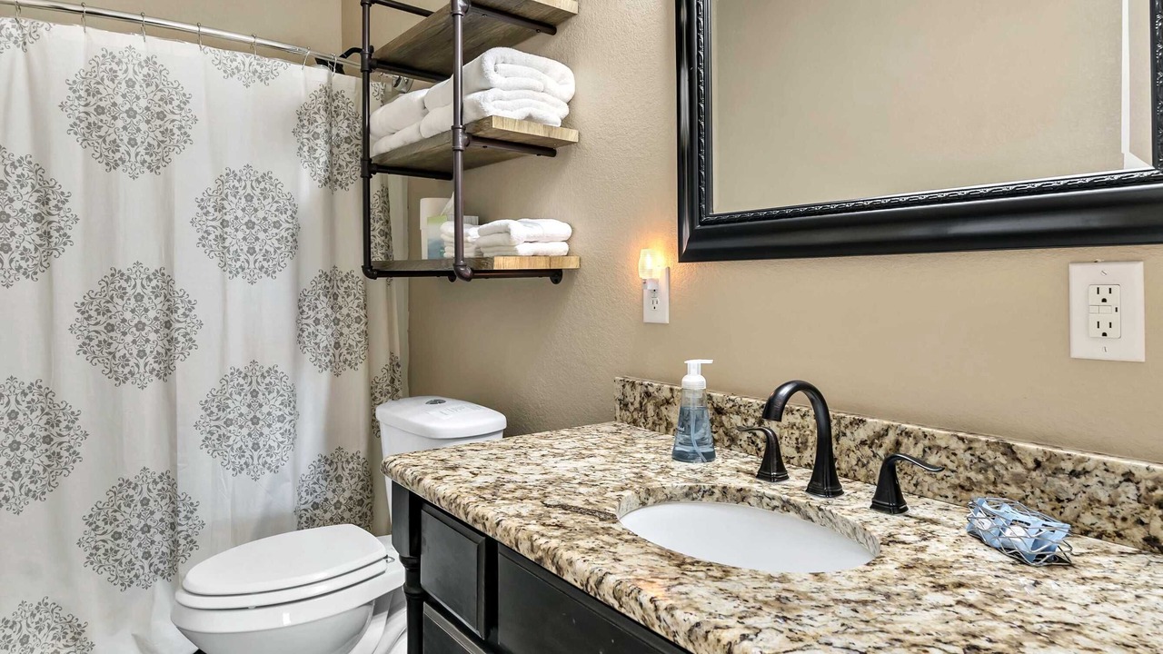 Photo of Bathroom in Lorena