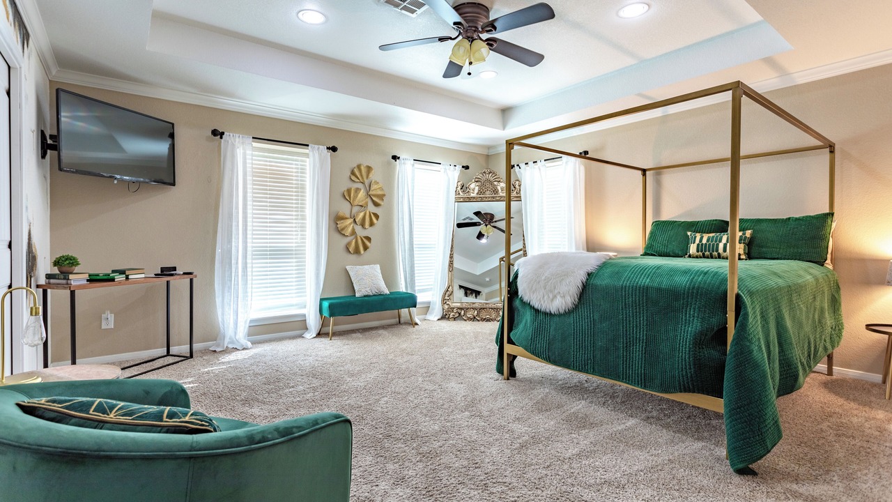 Photo of Bedroom in Lorena