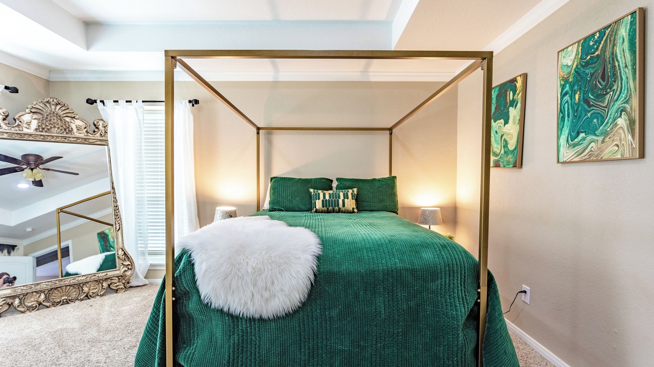 Photo of Bedroom in Lorena