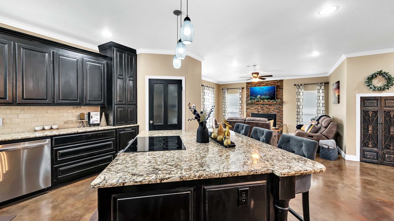 Photo of Kitchen in Lorena