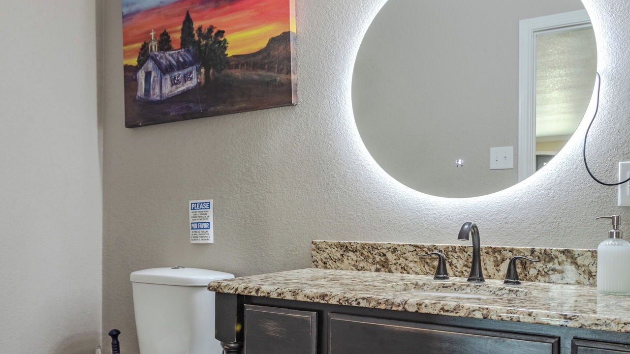 Photo of Bathroom in Lorena