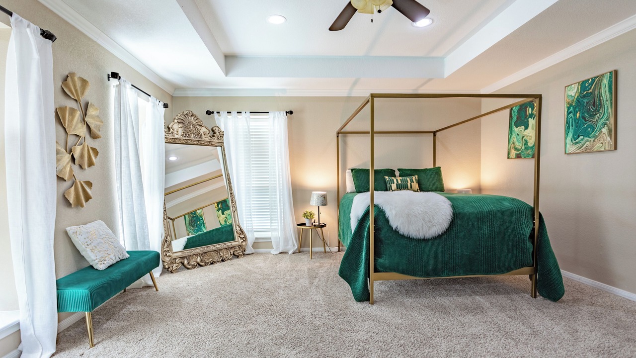 Photo of Bedroom in Lorena