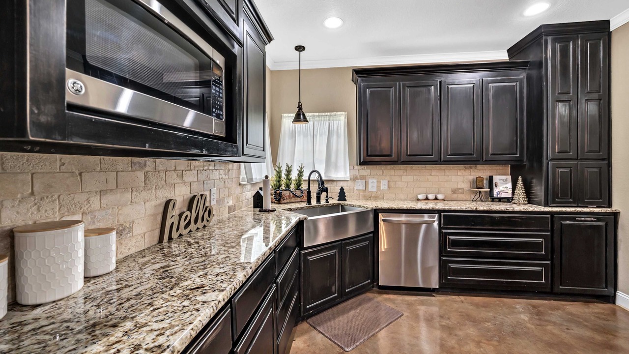 Photo of Kitchen in Lorena