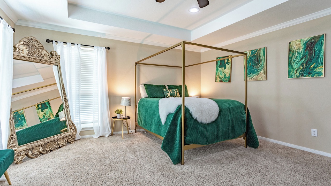 Photo of Bedroom in Lorena