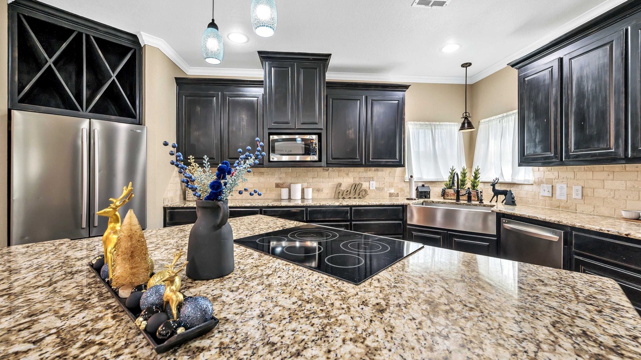 Photo of Kitchen in Lorena