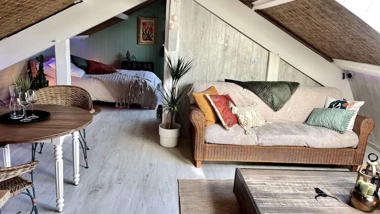 Photo of Livingroom in Jouarre