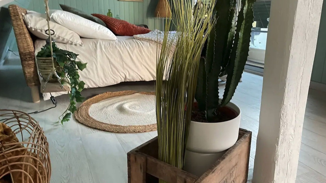 Photo of Bedroom in Jouarre
