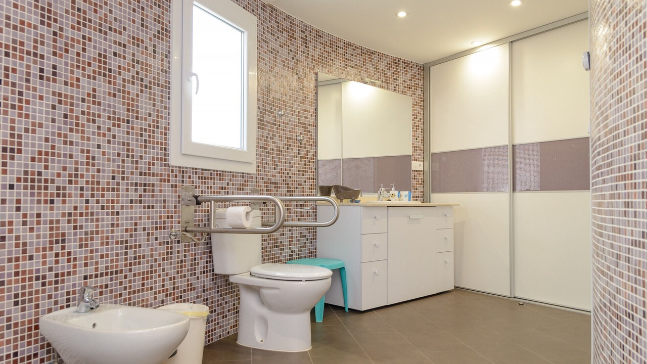 Photo of Bathroom in Empuriabrava