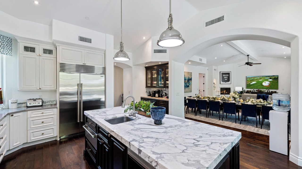 Photo of Kitchen in Palm Springs