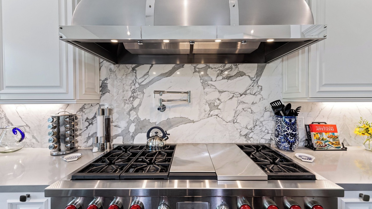 Photo of Kitchen in Palm Springs