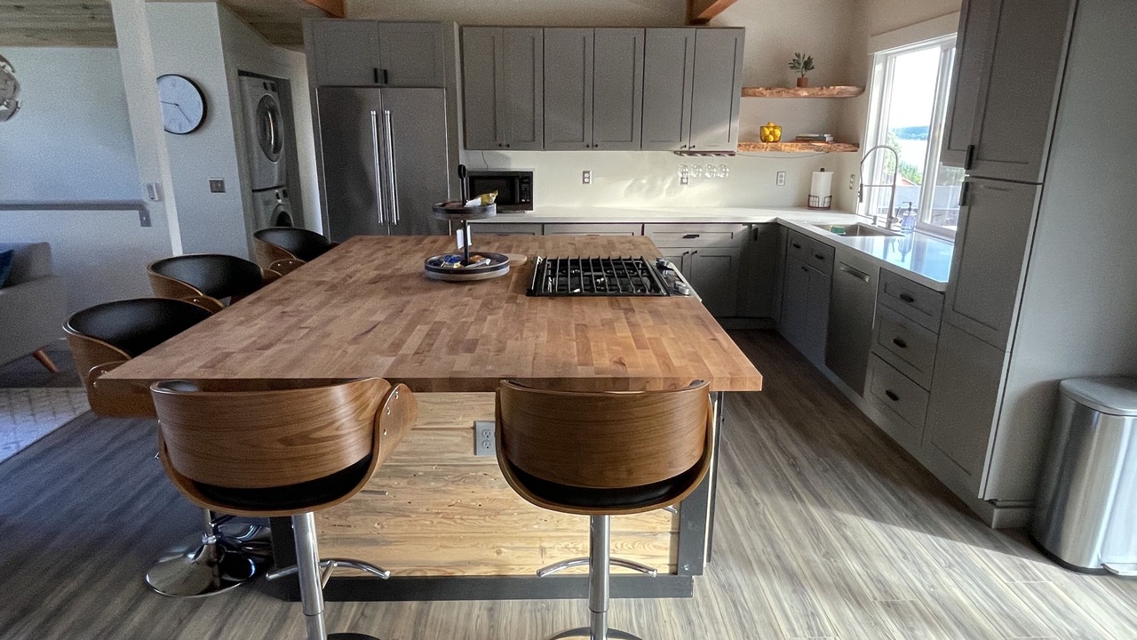Photo of Kitchen in Bryn Mawr-Skyway
