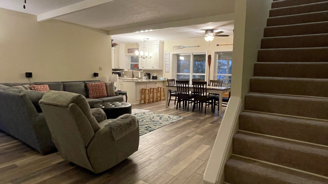 Photo of Patio Balcony in Higden