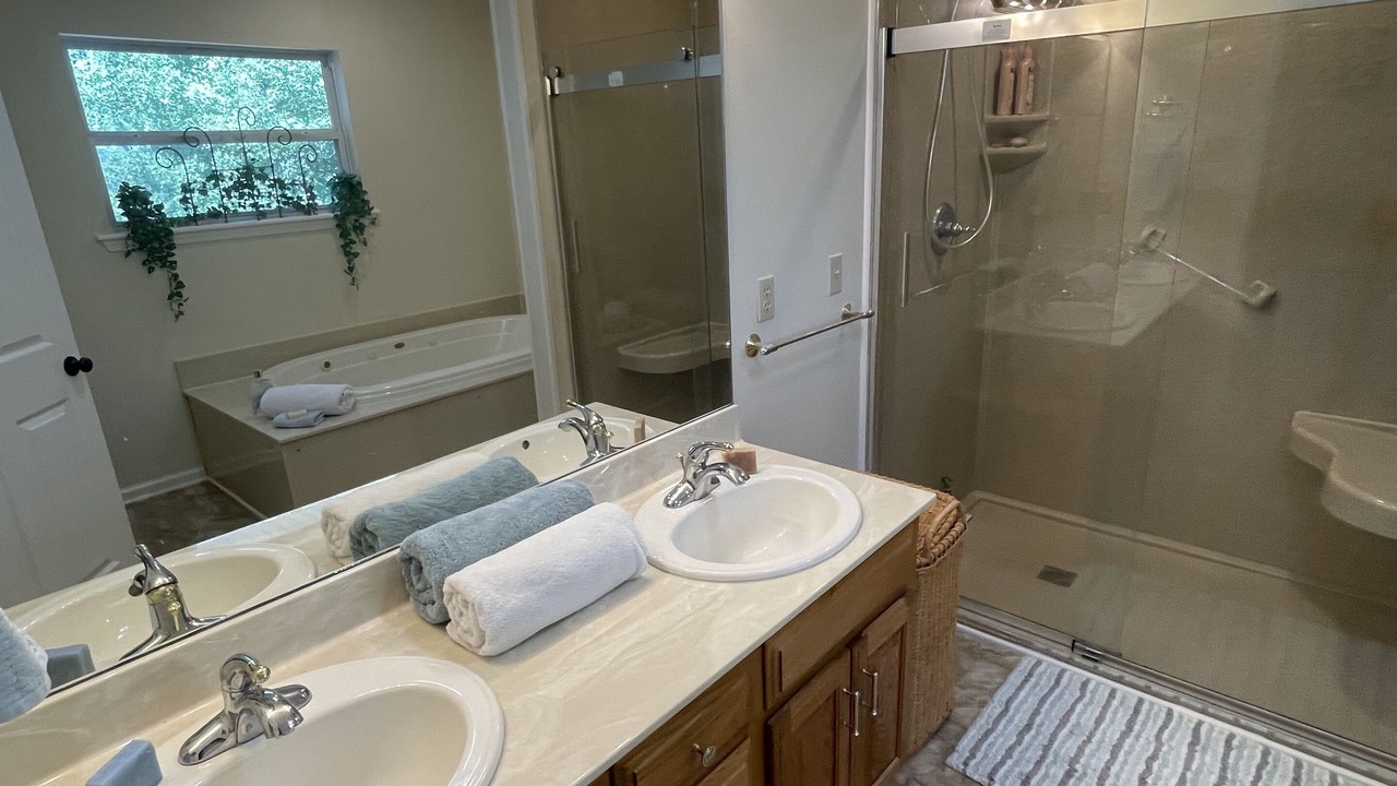 Photo of Bathroom in Higden