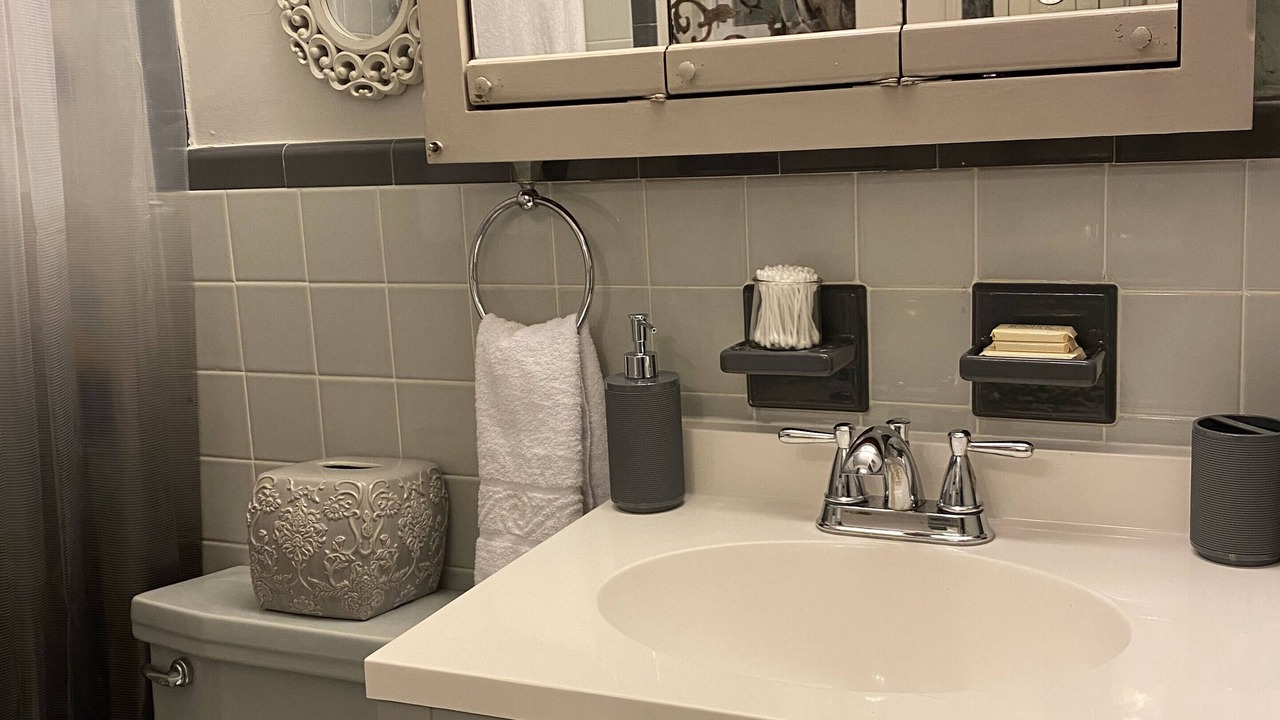 Photo of Bathroom in Warm Mineral Springs