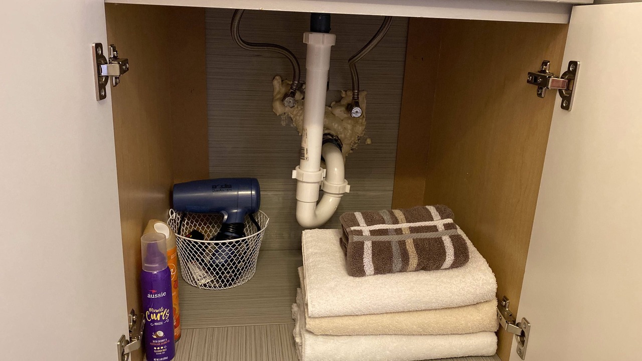 Photo of Bathroom in Warm Mineral Springs