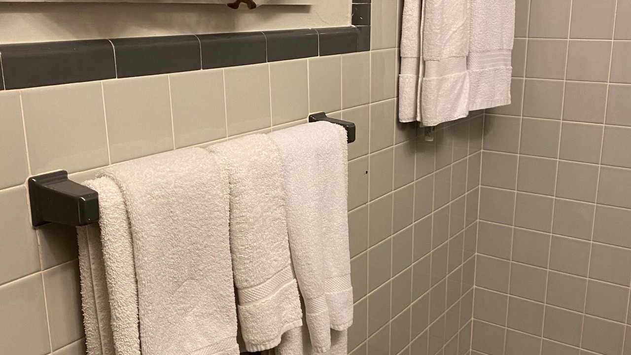 Photo of Bathroom in Warm Mineral Springs