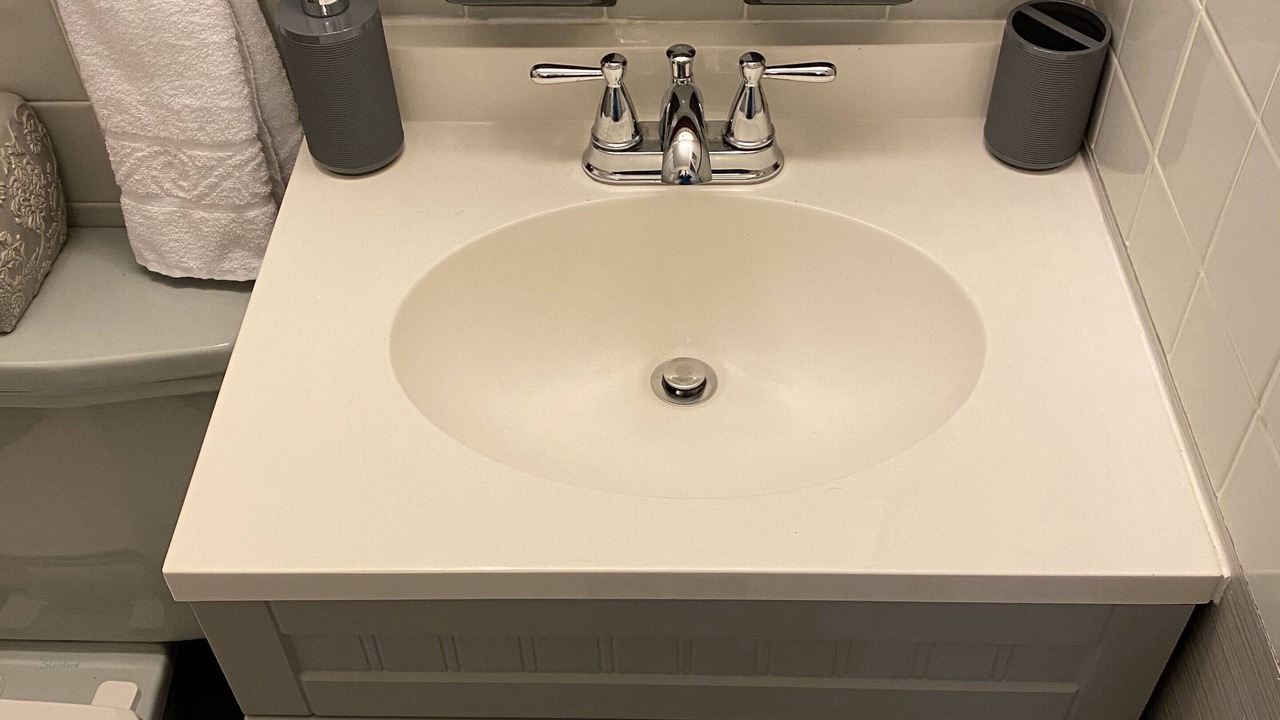 Photo of Bathroom in Warm Mineral Springs