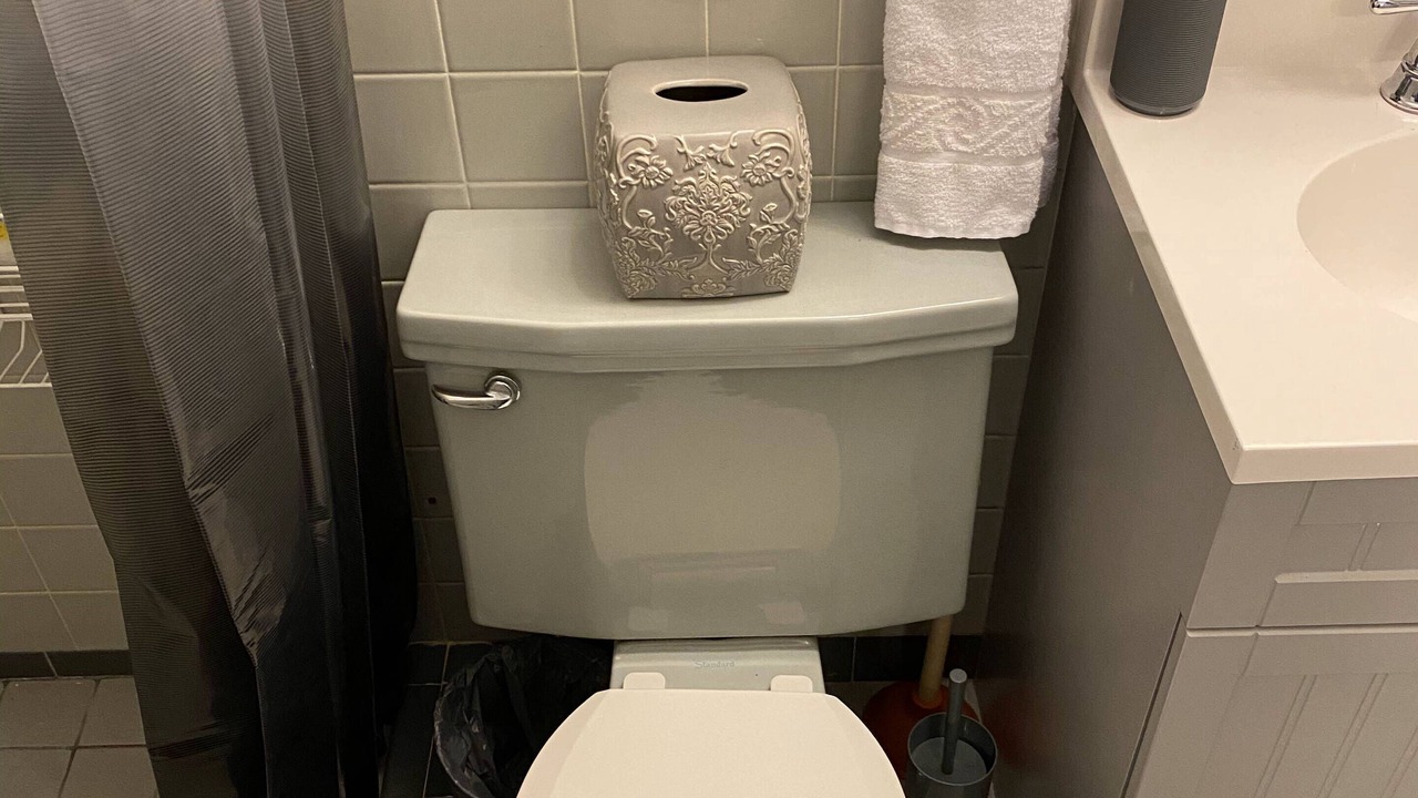 Photo of Bathroom in Warm Mineral Springs