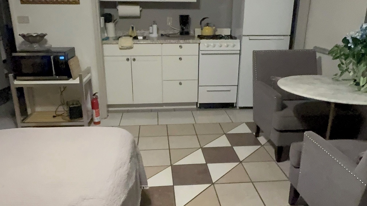 Photo of Bedroom in Warm Mineral Springs