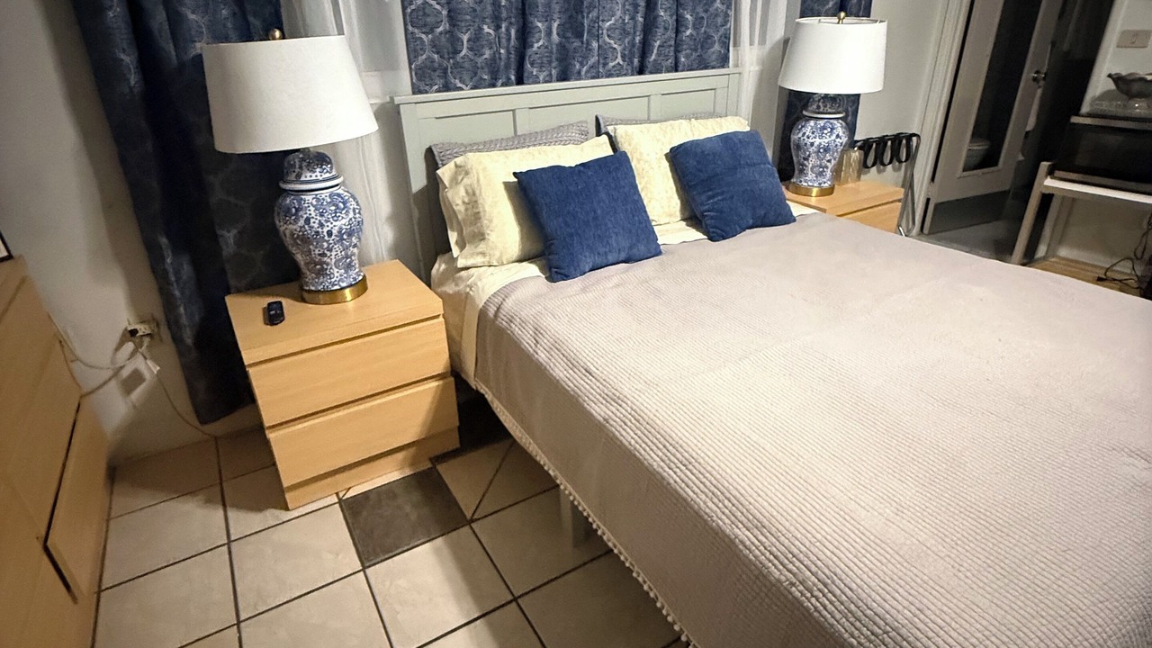Photo of Bedroom in Warm Mineral Springs