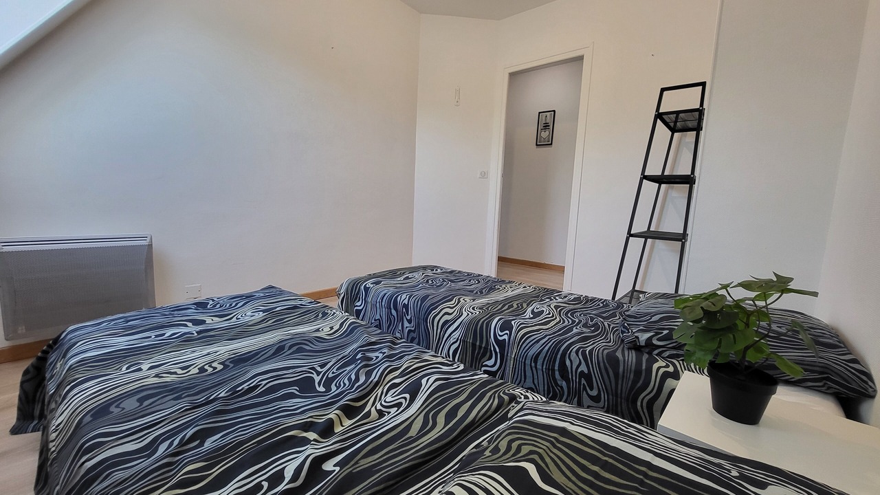 Photo of Bedroom in Trappes
