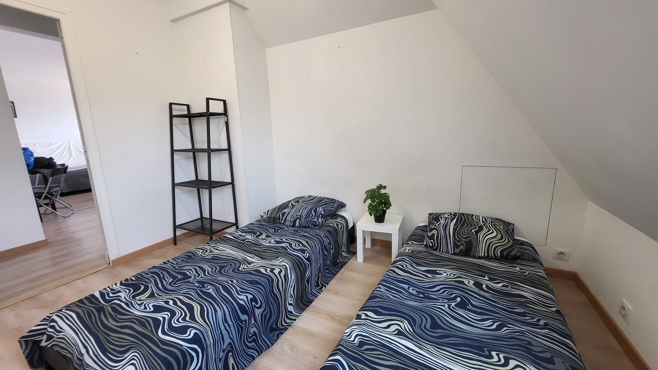 Photo of Bedroom in Trappes