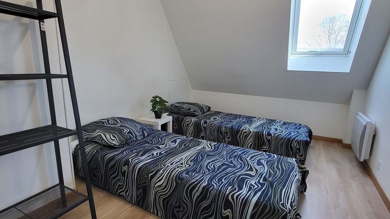 Photo of Bedroom in Trappes