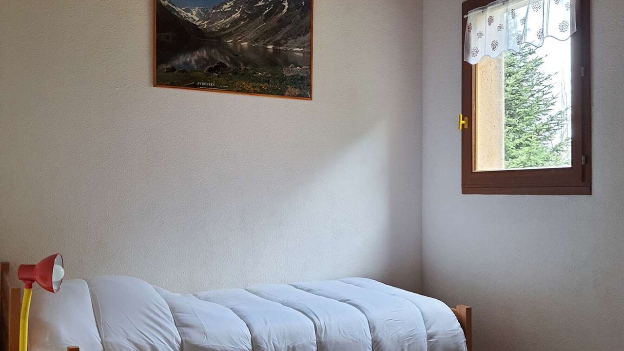 Photo of Bedroom in Cauterets