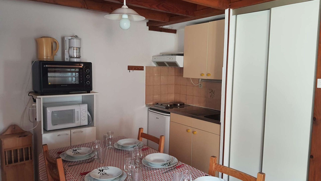 Photo of Kitchen in Cauterets