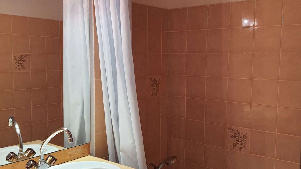 Photo of Bathroom in Cauterets